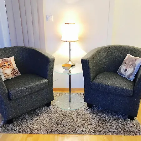 Arctic Comfort Central Flat *