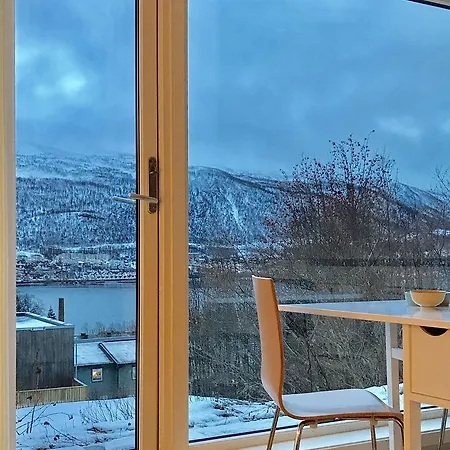 Arctic Comfort Central Flat * Tromsø