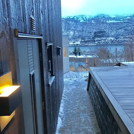 Apartment Arctic Comfort Central Flat