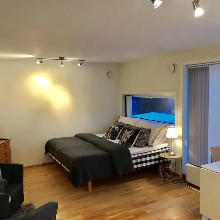 Arctic Comfort Central Flat Apartment