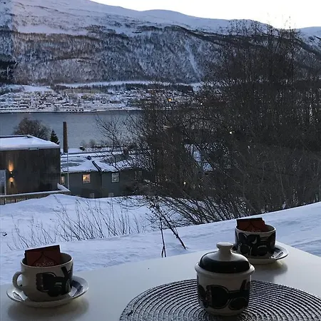 Arctic Comfort Central Flat * Tromso