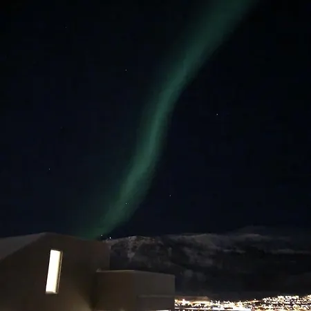 Arctic Comfort Central Flat Daire Tromsø